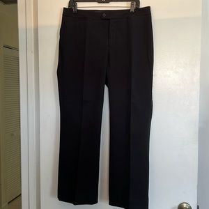 NYDJ Black 12P slack in excellent condition